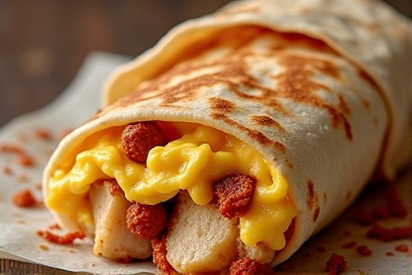 Moe’s Southwest Grill's Joey Bag of Donuts Burrito Copycat Recipe