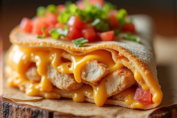 Moe's's John Coctostan Quesadilla Copycat Recipe
