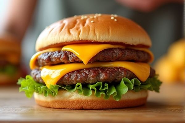 Jollibee's Jolly Burger Copycat Recipe
