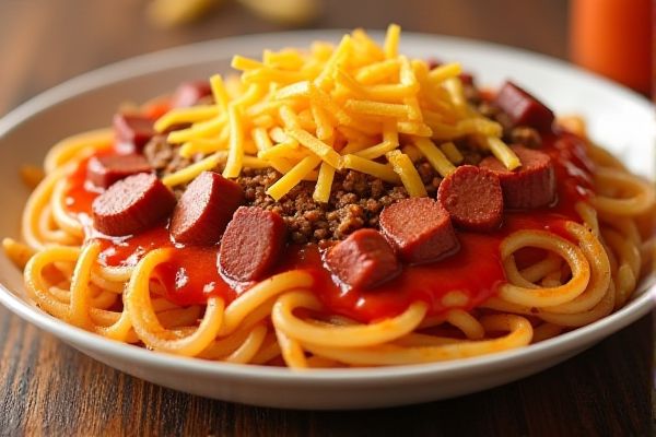 Jollibee's Jolly Spaghetti Copycat Recipe