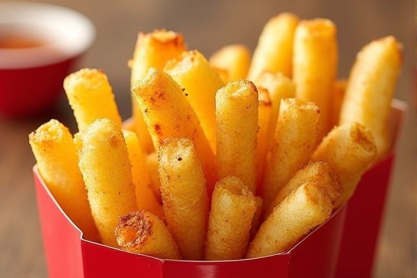 Jollibee's Jolly Tasty Fries Copycat Recipe