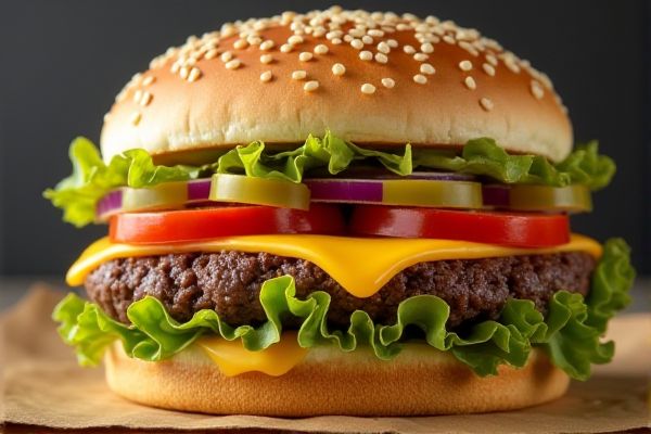 Jack in the Box's Jumbo Jack Copycat Recipe