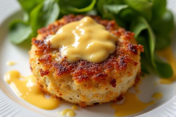 The Capital Grille's Jumbo Lump Crab Cakes Copycat Recipe