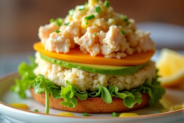 Bahama Breeze's Jumbo Lump Crab Stack Copycat Recipe