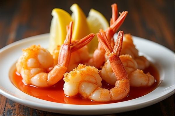 Peter Luger's Jumbo Shrimp Cocktail Copycat Recipe