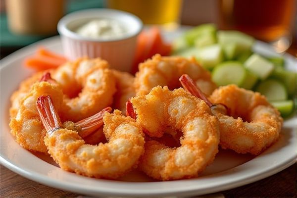 Perkins's Jumbo Shrimp Dinner Copycat Recipe