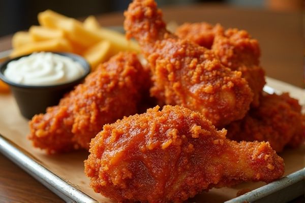 Boston Market's K. Nashville Hot Chicken Copycat Recipe