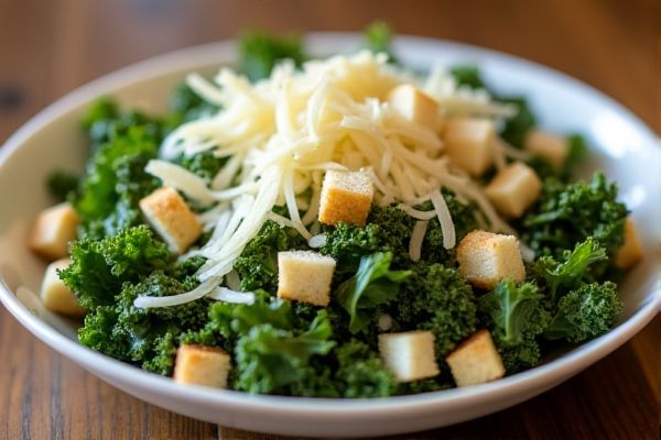 Sweetgreen's Kale Caesar Copycat Recipe