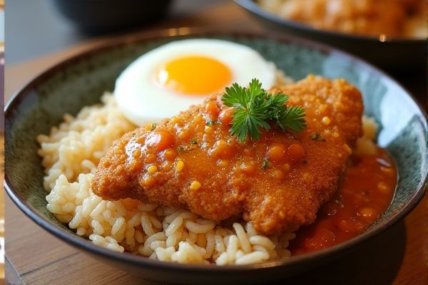 Wagamama's Katsu Curry Copycat Recipe