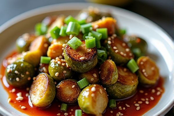 Yardbird's Kimchi Brussels Sprouts Copycat Recipe