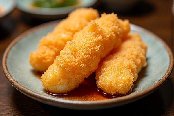 Nobu's King Crab Tempura with Amazu Copycat Recipe