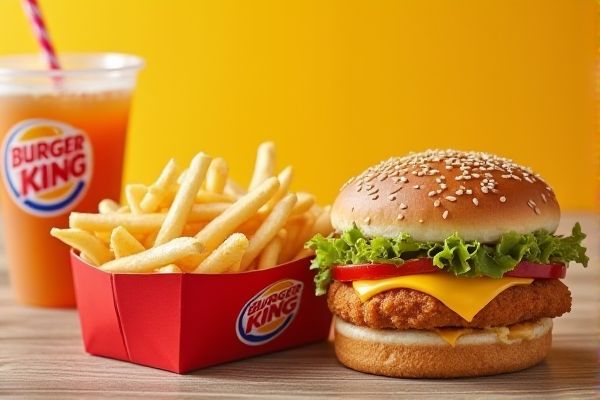 Burger King's King Jr. Meal Copycat Recipe