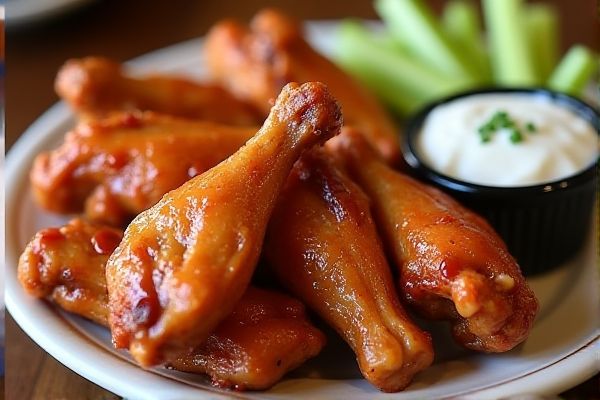 Outback Steakhouse's Kookaburra Wings Copycat Recipe