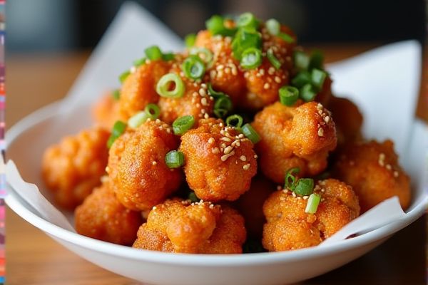 Yardbird's Korean Fried Cauliflower Copycat Recipe