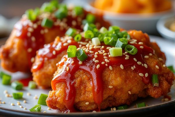 Zippy’s's Korean Fried Chicken Copycat Recipe