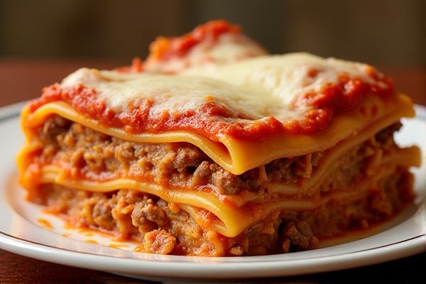 Olive Garden's Lasagna Classico Copycat Recipe
