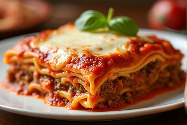 Maggiano’s Little Italy's Lasagna Copycat Recipe