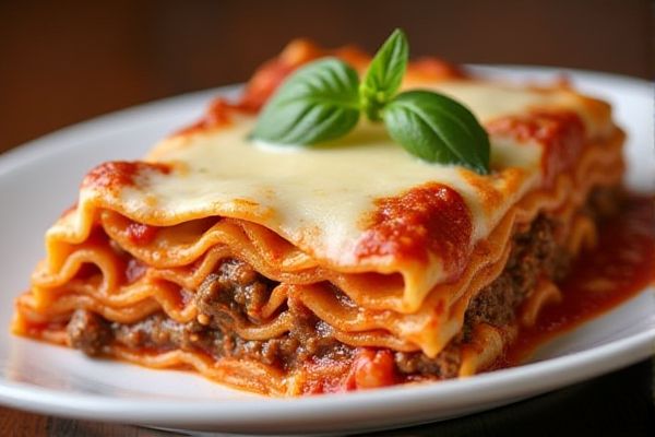 Spaghetti Warehouse's Lasagna Platter Copycat Recipe