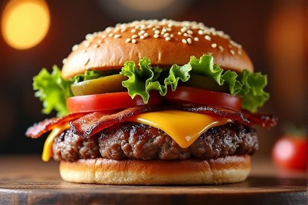 Hard Rock Cafe's Legendary Burger Copycat Recipe