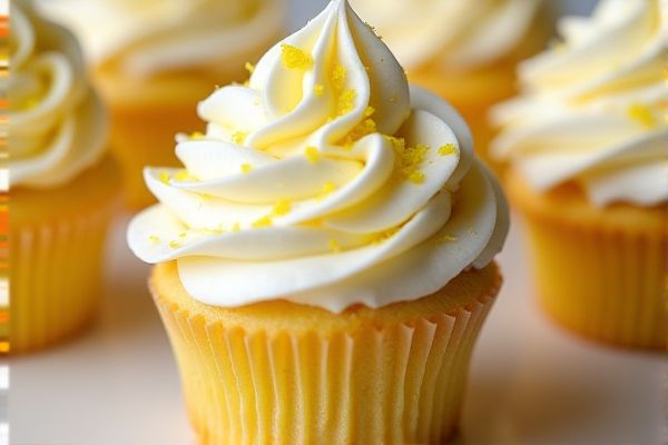 Sprinkles Cupcakes's Lemon Cupcake Copycat Recipe