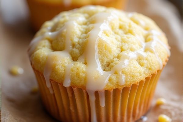 Kneaders Bakery & Cafe's Lemon Poppy Seed Muffin Top Copycat Recipe