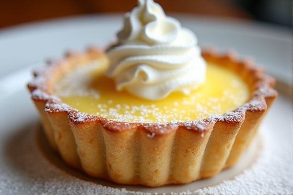 Yardbird's Lemon Tart Copycat Recipe