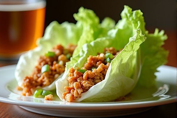 P.F. Chang’s's Lettuce Wraps Copycat Recipe