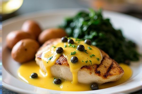 Bonefish Grill's Lily's Chicken Copycat Recipe