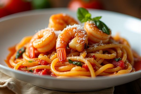 Carrabba’s Italian Grill's Linguine Positano Copycat Recipe