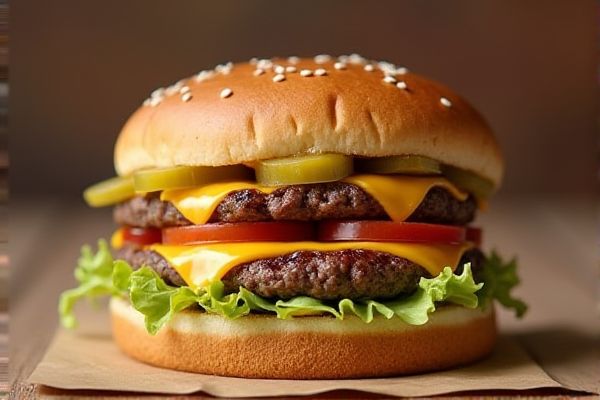 Five Guys's Little Cheeseburger Copycat Recipe
