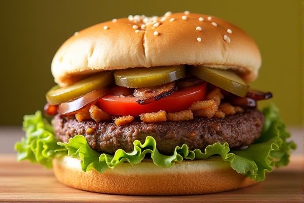 Five Guys's Little Veggie Sandwich Copycat Recipe