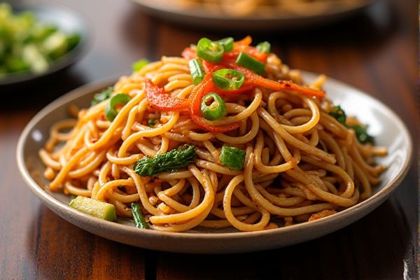 P.F. Chang’s's Lo Mein Copycat Recipe