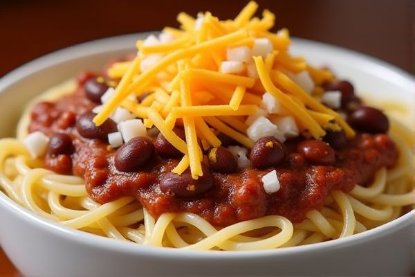 Skyline Chili's Loaded Chili Bowl Copycat Recipe