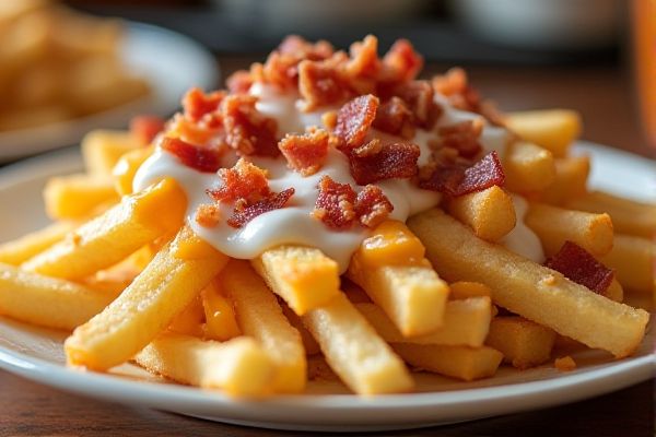 White Castle's Loaded Fries Copycat Recipe
