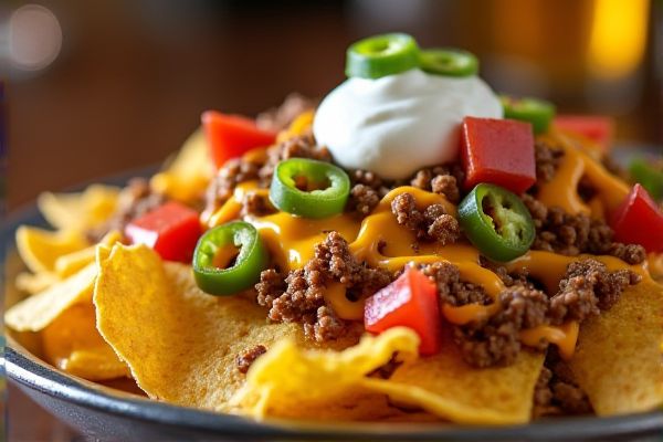Buffalo Wild Wings's Loaded Nachos Copycat Recipe