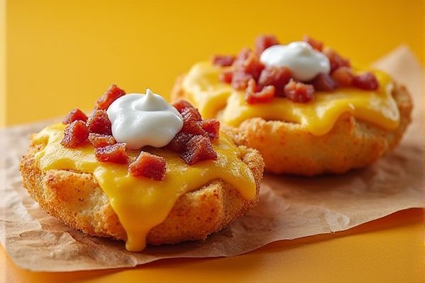 Taco John’s's Loaded Potato Olés Copycat Recipe