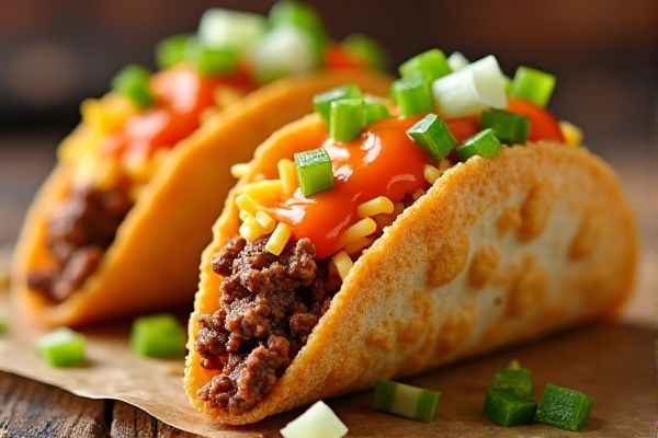 Jack in the Box's Loaded Tiny Tacos Copycat Recipe