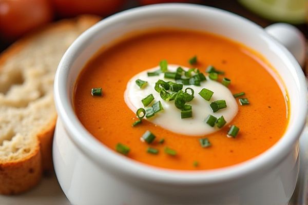 Red Lobster's Lobster Bisque Copycat Recipe