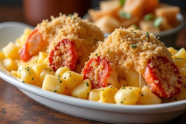 Red Lobster's Lobster Lover's Dream Copycat Recipe