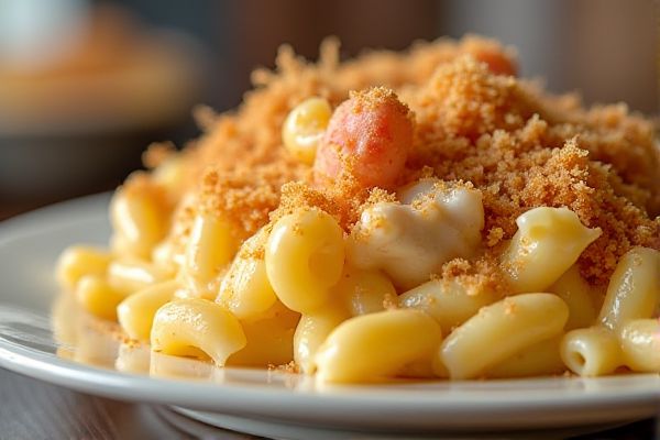 Fleming’s Prime Steakhouse's Lobster Mac and Cheese Copycat Recipe