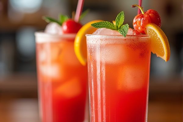 Red Lobster's Lobster Punch Copycat Recipe