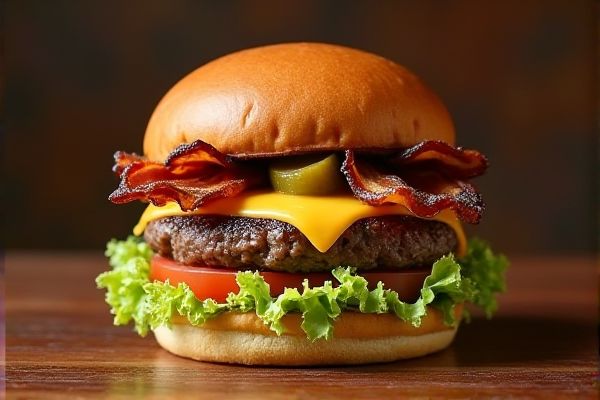 Hard Rock Cafe's Local Legendary Burger Copycat Recipe