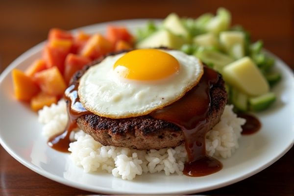 Zippy’s's Loco Moco Copycat Recipe