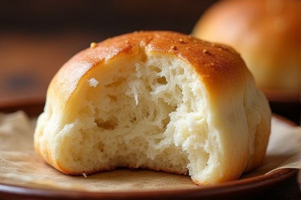 Logan’s Roadhouse's Logan’s Made-From-Scratch Yeast Rolls Copycat Recipe