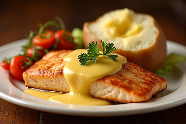 LongHorn Steakhouse's LongHorn Salmon Copycat Recipe