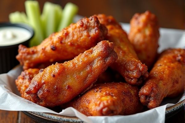 Wingstop's Louisiana Rub Wings Copycat Recipe