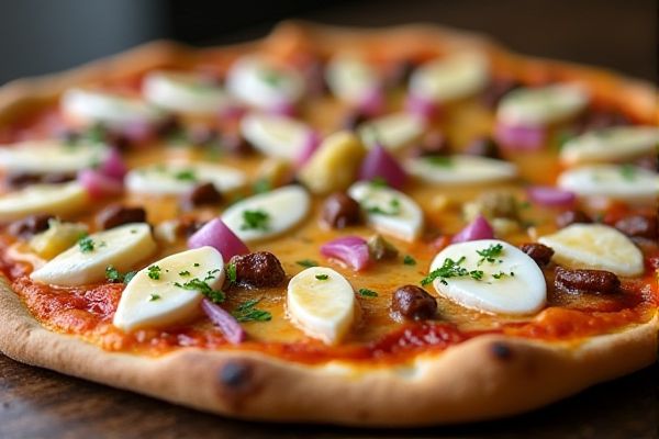 Mod Pizza's Lucy Sunshine Copycat Recipe