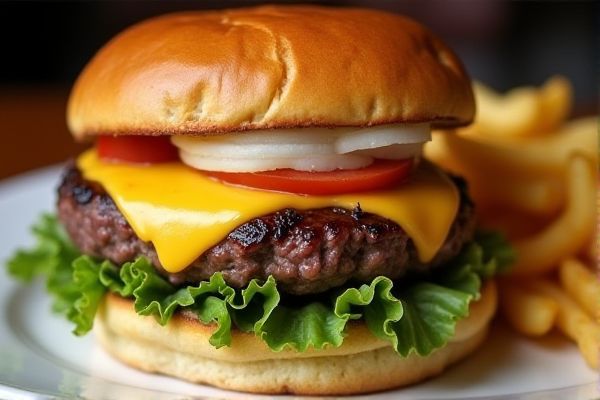 Peter Luger's Luger Burger Copycat Recipe