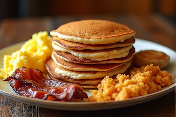 Black Bear Diner's Lumberjack Breakfast Copycat Recipe