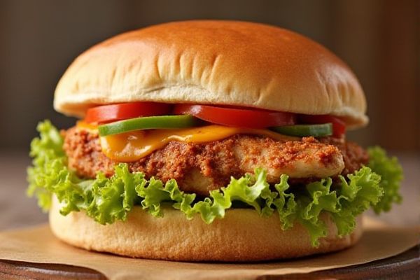 Boston Market's M. Rotisserie Chicken Sandwich Copycat Recipe